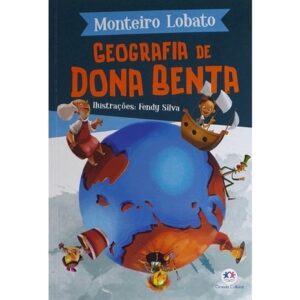 Sítio do Picapau Amarelo - Geografia de Dona Benta