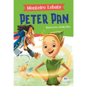 Sitio do Picapau Amarelo - Peter Pan