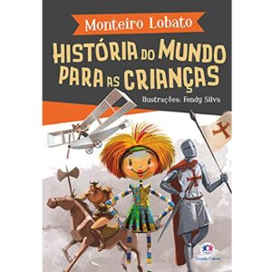 Sitio do Picapau Amarelo - História do mundo para as crianças