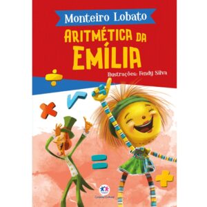 Sitio do Picapau Amarelo - Aritmética da Emília