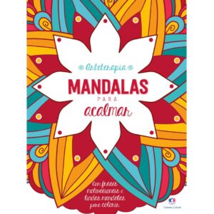 Colorir - Mandalas para acalmar