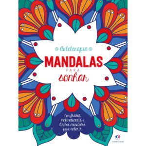 Colorir - Mandalas para sonhar