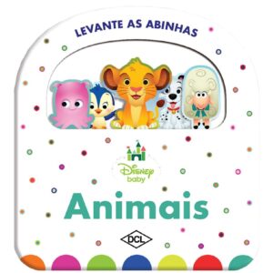 Disney Baby - Levante as Abinhas: Animais
