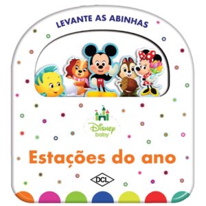 Disney Baby - Levante As Abinhas: Estações Do Ano