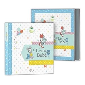 Disney: Livro do Bebê - Edição Luxo