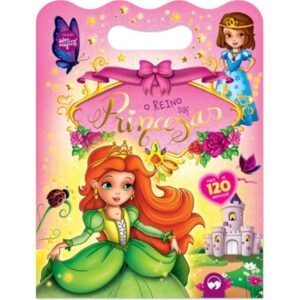 Adesivos Mágicos - O Reino das Princesas