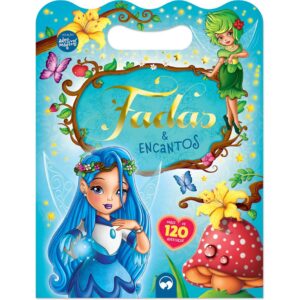 Adesivos Mágicos - Fadas e Encantos
