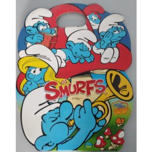 Maleta Smurf