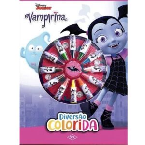 Disney - Cores - Vampirina