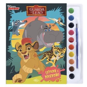 Aquarela Disney - A Guarda do Leão
