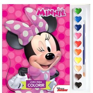 Aquarela Disney - Minnie