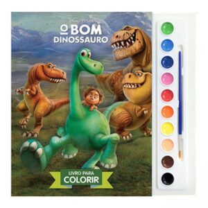 Aquarela Disney - O Bom Dinossauro