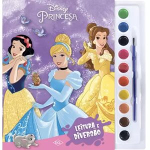 Aquarela Disney - Princesas