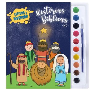 Aquarela - Histórias Bíblicas