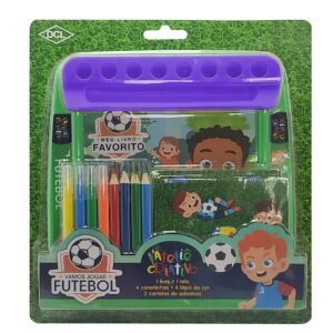 Ateliê Criativo - Vamos Jogar Futebol