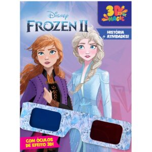 Disney - 3D Magic - Frozen 2