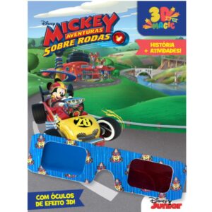 Disney - 3D Magic - Mickey