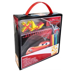 Disney - Fun Box - Carros 3