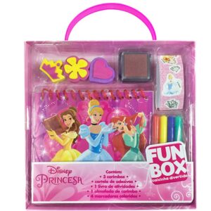 Disney - Fun Box - Princesas