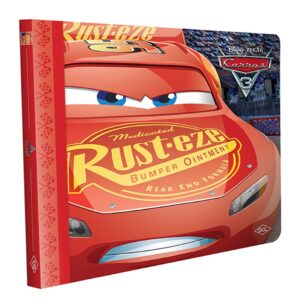 Disney  Primeiras Histórias - Carros 3