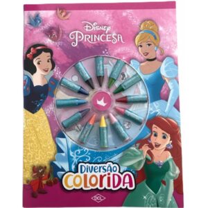 disney cores princesas