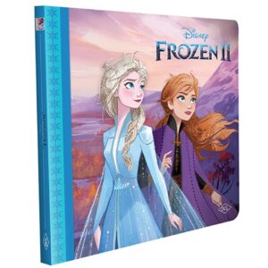 Disney  Primeiras Histórias - Frozen 2