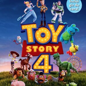 Vamos Colorir - Toy Story 4