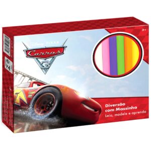 DIVERSÃO COM MASSINHAS – CARROS 3