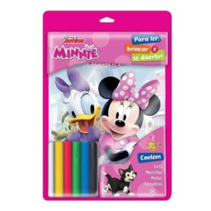 Disney - Massinha Divertida: Minnie