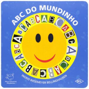 Meus Primeiros Mundinhos : ABC do Mundinho - Livro Capa Dura