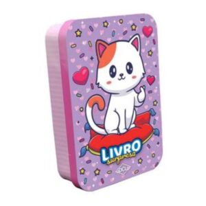 Livro Surpresa - Pets