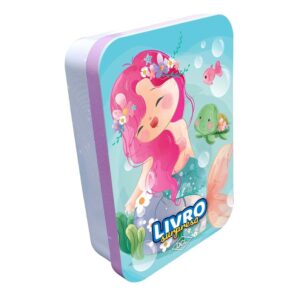 Livro Surpresa - Sereias