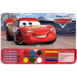 Disney - Giga Books - Carros 3