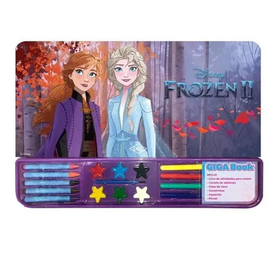 Disney - Giga Books - Frozen 2
