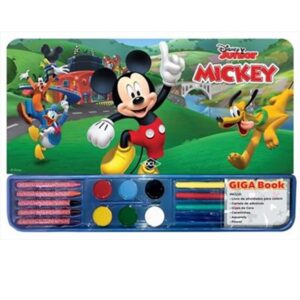 Disney - Giga Books - Mickey Mouse