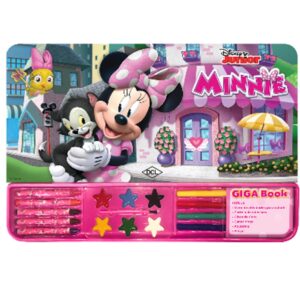 Disney - Giga Books - Minnie