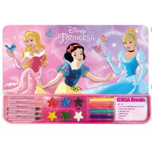 Disney - Giga Books - Princesas