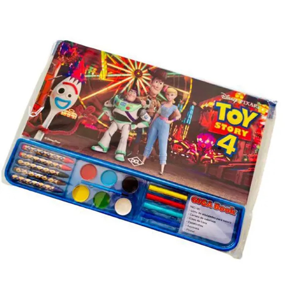 Disney - Giga Books - Toy Story 4