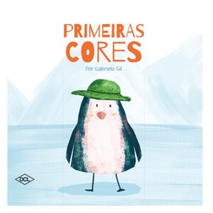 Cartonado - Meus Primeiros Passos - Cores