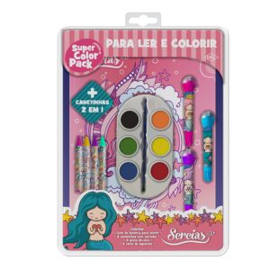 Super Color Pack - Sereias