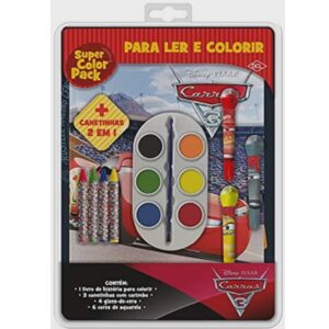 Super Color Pack: Disney - Carros 3