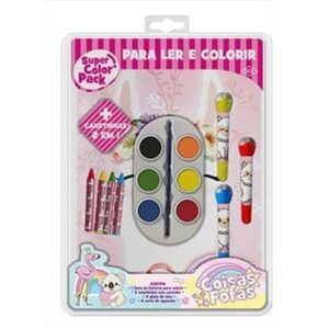Super Color Pack - Coisas Fofas