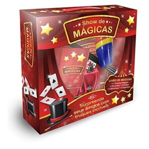 Kit Show de Mágica