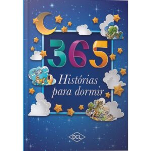 365 Histórias para Dormir - Kit - LV - CD - Luva