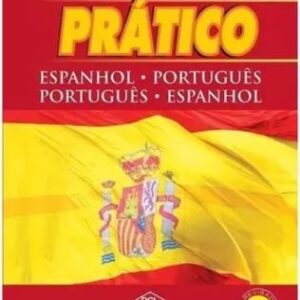 Minidicionário Escolar de Espanhol (Off Set)