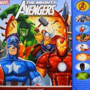 Marvel:The Migty Avangers - Os Vingadores