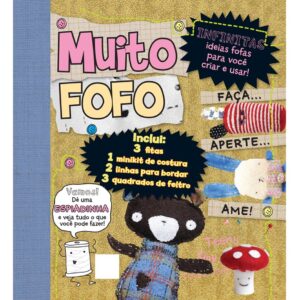 Coleção feito a mão - Muito Fofo