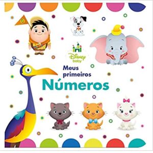 Disney Baby - Meus primeiros números