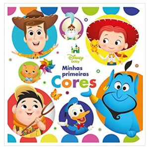 Disney Baby - Minhas primeiras cores
