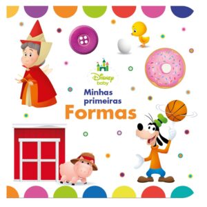 Disney Baby - Minhas primeiras formas